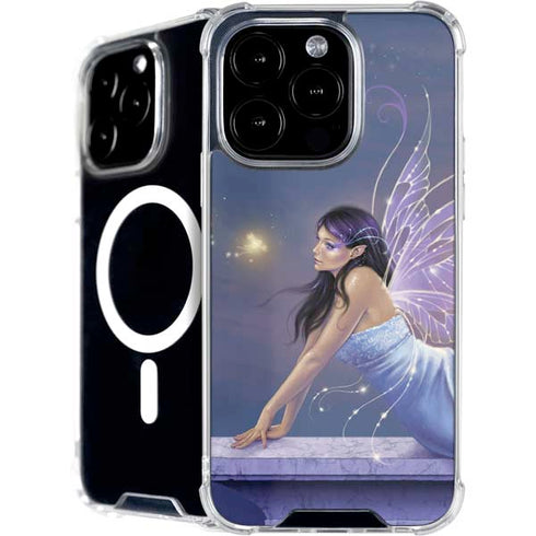 Twilight Shimmer by Rachel Anderson iPhone 16 Pro Max MagSafe Case