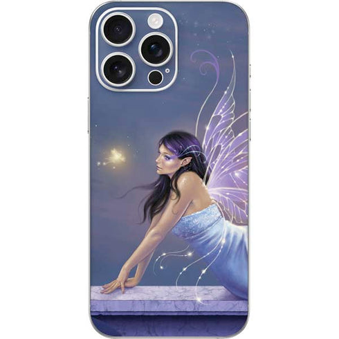 Twilight Shimmer by Rachel Anderson iPhone 16 Pro Max Skin