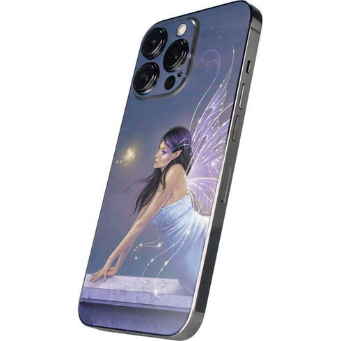 Twilight Shimmer by Rachel Anderson iPhone 16 Pro Max Skin