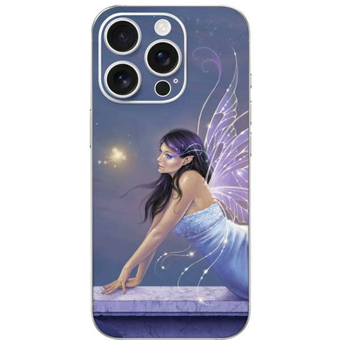 Twilight Shimmer by Rachel Anderson iPhone 16 Pro Skin