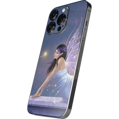 Twilight Shimmer by Rachel Anderson iPhone 16 Pro Skin