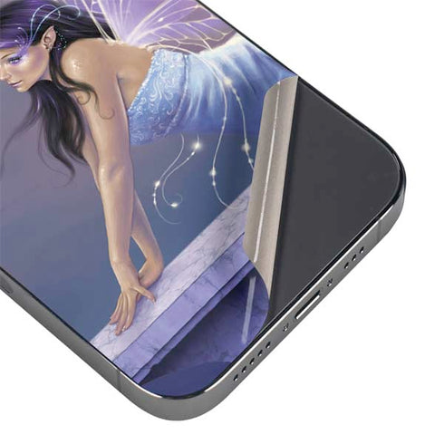 Twilight Shimmer by Rachel Anderson iPhone 16 Pro Skin