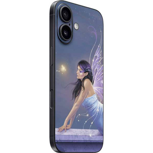 Twilight Shimmer by Rachel Anderson iPhone 16 Skin
