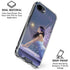 Twilight Shimmer by Rachel Anderson iPhone 16e Clear Case