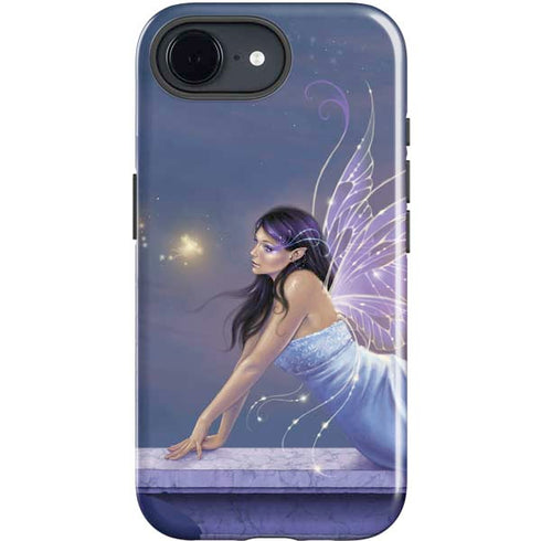 Twilight Shimmer by Rachel Anderson iPhone 16e Impact Case