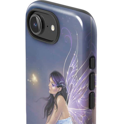 Twilight Shimmer by Rachel Anderson iPhone 16e Impact Case