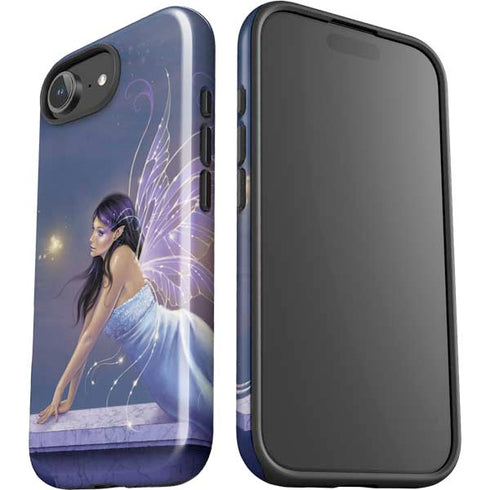Twilight Shimmer by Rachel Anderson iPhone 16e Impact Case