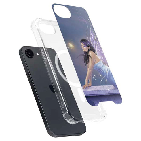 Twilight Shimmer by Rachel Anderson iPhone 16e MagSafe Case