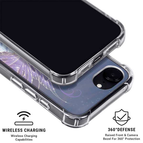Twilight Shimmer by Rachel Anderson iPhone 16e MagSafe Case
