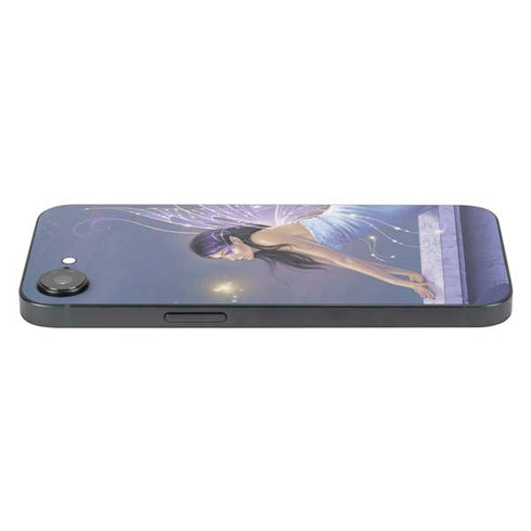 Twilight Shimmer by Rachel Anderson iPhone 16e Skin