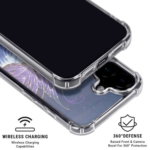 Twilight Shimmer by Rachel Anderson iPhone 17 MagSafe Case
