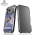 Twilight Shimmer by Rachel Anderson iPhone 18 Pro Clear Case