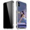 Twilight Shimmer by Rachel Anderson iPhone X/XS Clear Case