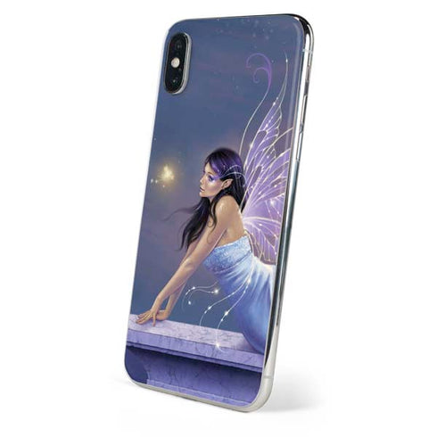 Twilight Shimmer by Rachel Anderson iPhone XS Skin