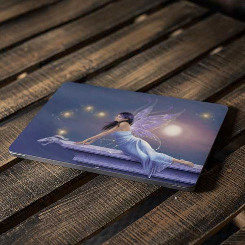 Twilight Shimmer by Rachel Anderson Apple MacBook Air Skin
