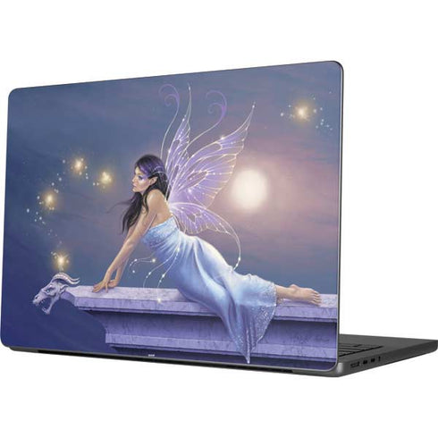 Twilight Shimmer by Rachel Anderson Apple MacBook Pro 14-inch Skin
