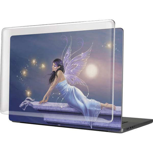 Twilight Shimmer by Rachel Anderson MacBook Cases