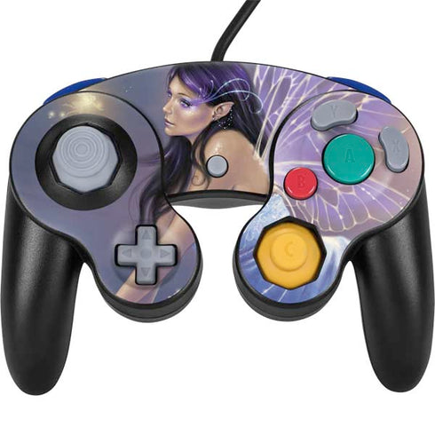Twilight Shimmer by Rachel Anderson Nintendo GameCube Controller Skin