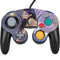 Twilight Shimmer by Rachel Anderson Nintendo GameCube Controller Skin
