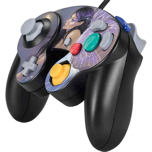 Twilight Shimmer by Rachel Anderson Nintendo GameCube Controller Skin