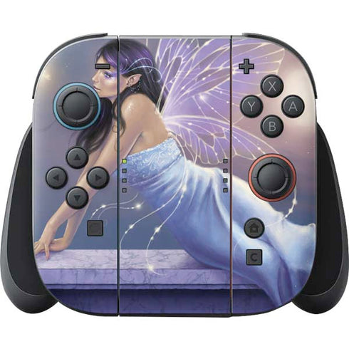 Twilight Shimmer by Rachel Anderson Nintendo Switch 2 (2025) Joy-Con Controller Skin