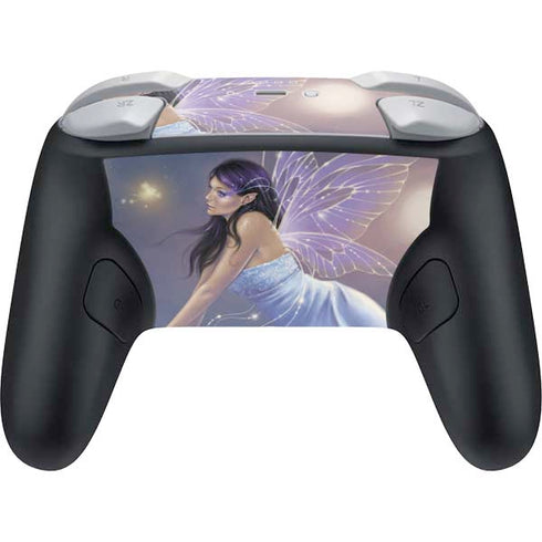 Twilight Shimmer by Rachel Anderson Nintendo Switch 2 (2025) Pro Controller Skin