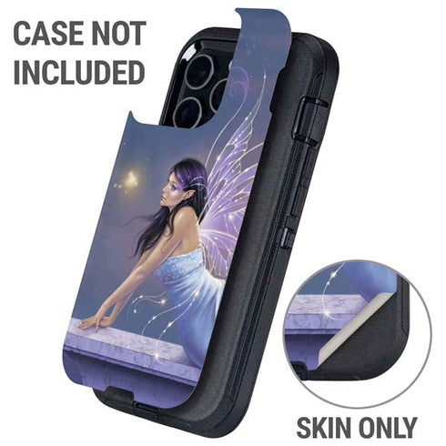 Twilight Shimmer by Rachel Anderson Otterbox Defender iPhone Skin