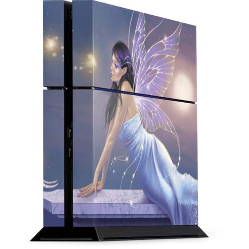 Twilight Shimmer by Rachel Anderson PS4 Console Skin