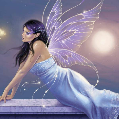 Twilight Shimmer by Rachel Anderson PS4 Console Skin