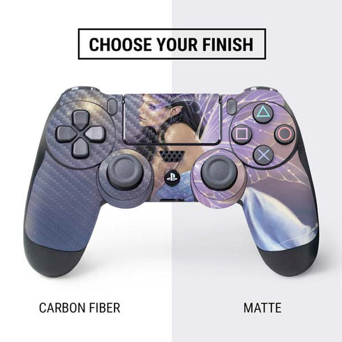 Twilight Shimmer by Rachel Anderson PS4 Controller Skin