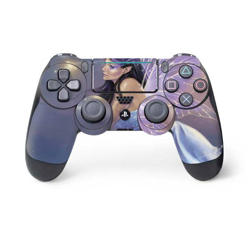 Twilight Shimmer by Rachel Anderson PS4 Pro/Slim Controller Skin