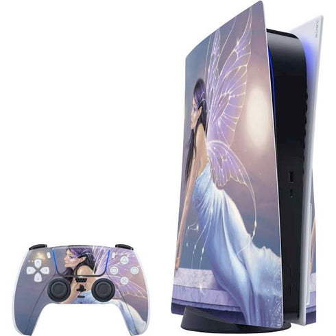 Twilight Shimmer by Rachel Anderson PlayStation PS5 Skins