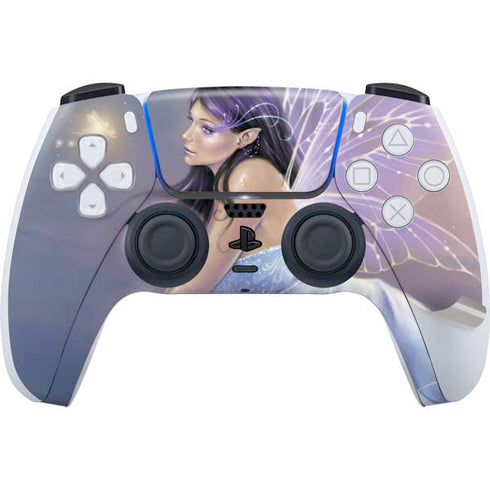 Twilight Shimmer by Rachel Anderson PS5 Pro Disk Bundle Skin