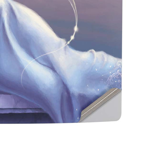 Twilight Shimmer by Rachel Anderson PS5 Pro Disk Console Skin