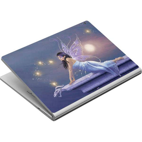 Twilight Shimmer by Rachel Anderson Surface Book Skin