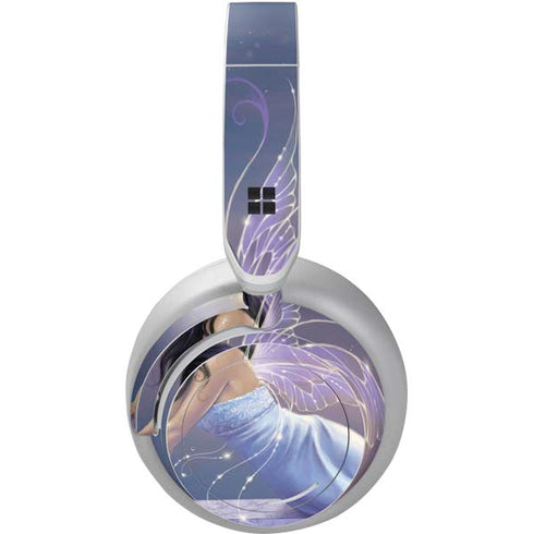 Twilight Shimmer by Rachel Anderson Surface Headphones Skin