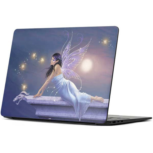 Twilight Shimmer by Rachel Anderson Surface Laptop 7 15in Skin