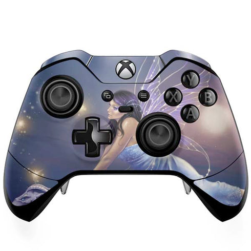 Twilight Shimmer by Rachel Anderson Xbox One Elite Controller Skin