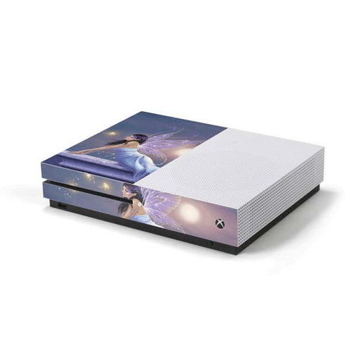 Twilight Shimmer by Rachel Anderson Xbox One S Console Skin
