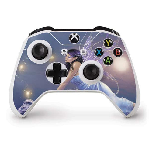 Twilight Shimmer by Rachel Anderson Xbox One S Controller Skin
