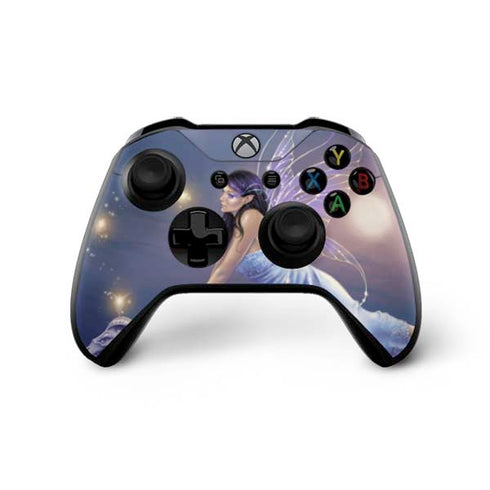 Twilight Shimmer by Rachel Anderson Xbox One X Controller Skin