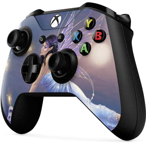 Twilight Shimmer by Rachel Anderson Xbox One X Controller Skin