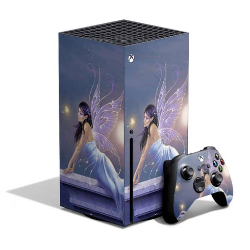 Rachel Anderson Twilight Shimmer Xbox Series X Bundle Skin