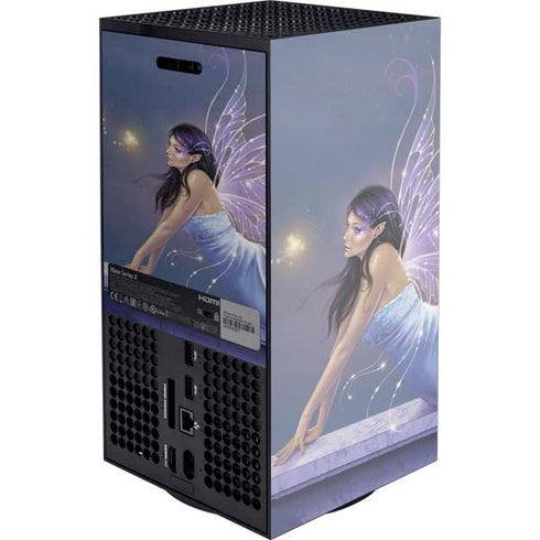 Twilight Shimmer by Rachel Anderson XBox Series X Digital Edition Console Skin