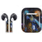Twilight Tempest Wizard by Ed Beard Jr Apple AirPods Skin