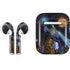 Twilight Tempest Wizard by Ed Beard Jr Apple AirPods Skin