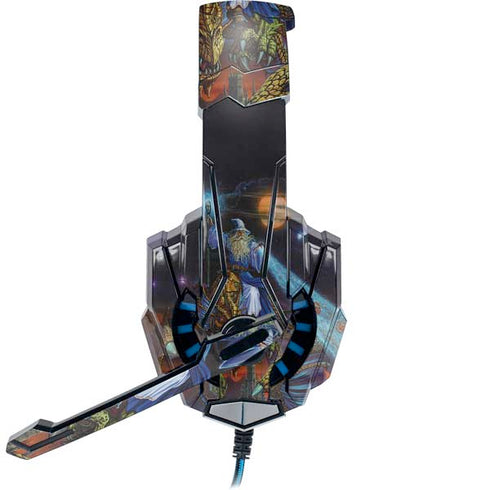 Twilight Tempest Wizard by Ed Beard Jr BENGOO G9000 Skin