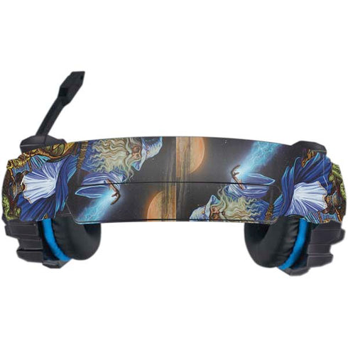 Twilight Tempest Wizard by Ed Beard Jr BENGOO G9000 Skin