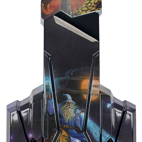 Twilight Tempest Wizard by Ed Beard Jr BENGOO G9000 Skin