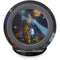Twilight Tempest Wizard by Ed Beard Jr Fast Charge Wireless Charging Stand Skin